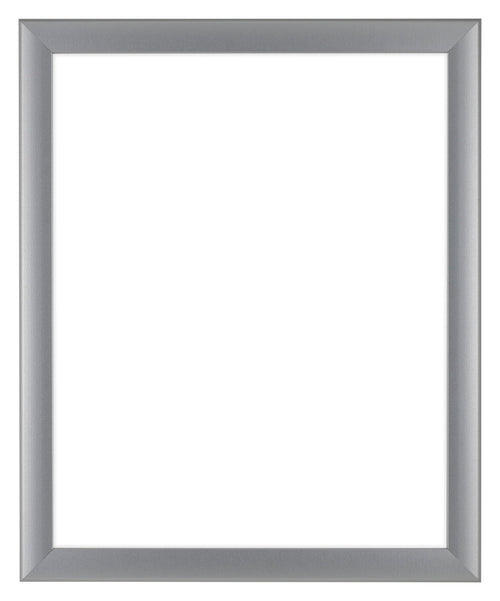 Como MDF Photo Frame 24x30cm Silver Matte Front | Yourdecoration.co.uk