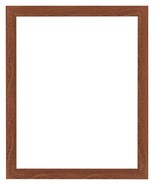 Como MDF Photo Frame 24x30cm Walnut Front | Yourdecoration.co.uk