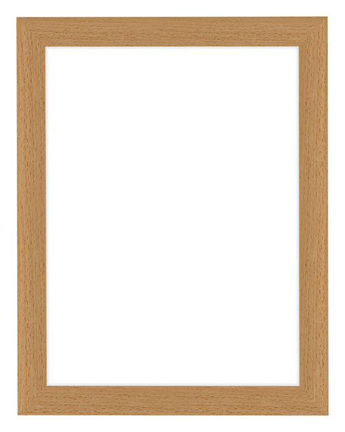 Como MDF Photo Frame 24x32cm Beech Front | Yourdecoration.co.uk