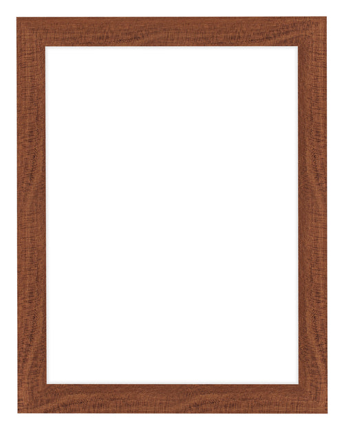 Como MDF Photo Frame 24x32cm Walnut Front | Yourdecoration.co.uk