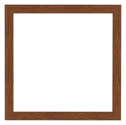 Como MDF Photo Frame 25x25cm Oak Rustic Front | Yourdecoration.co.uk