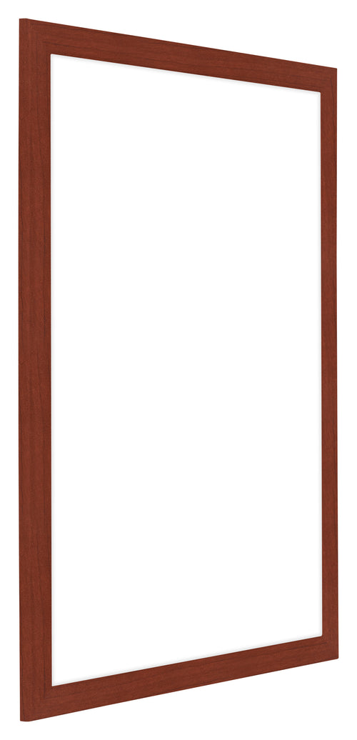 Como MDF Photo Frame 25x35cm Cherry Front Oblique | Yourdecoration.co.uk