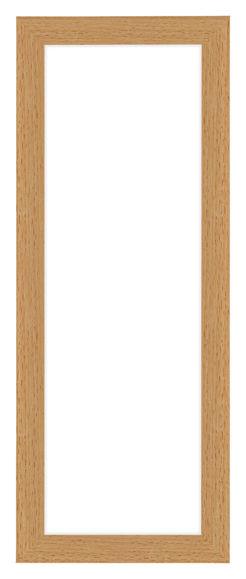 Como MDF Photo Frame 25x75cm Beech Front | Yourdecoration.co.uk