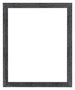 Como MDF Photo Frame 28x35cm Gray Swept Front | Yourdecoration.co.uk