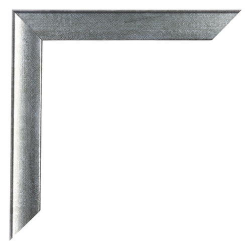 Como MDF Photo Frame 29 7x42cm A3 Iron Swept Corner | Yourdecoration.co.uk