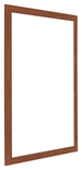 Como MDF Photo Frame 29 7x42cm A3 Walnut Front Oblique | Yourdecoration.co.uk