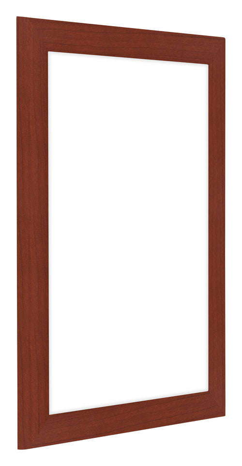 Como MDF Photo Frame 30x40cm Cherry Front Oblique | Yourdecoration.co.uk