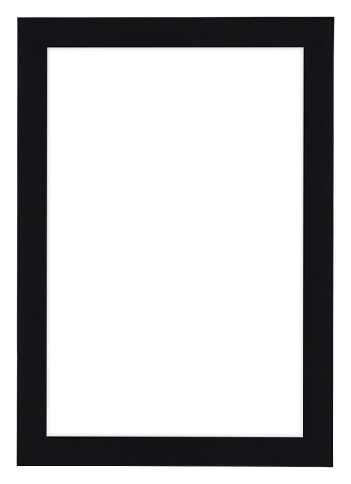 Como MDF Photo Frame 30x45cm Black High Gloss Front | Yourdecoration.co.uk