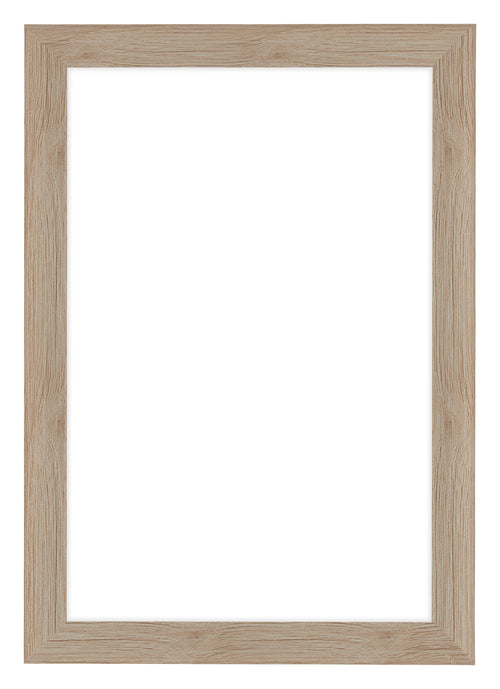 Como MDF Photo Frame 30x45cm Oak Light Front | Yourdecoration.co.uk