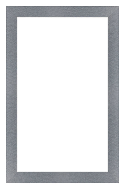 Como MDF Photo Frame 30x50cm Aluminium Brushed Front | Yourdecoration.co.uk