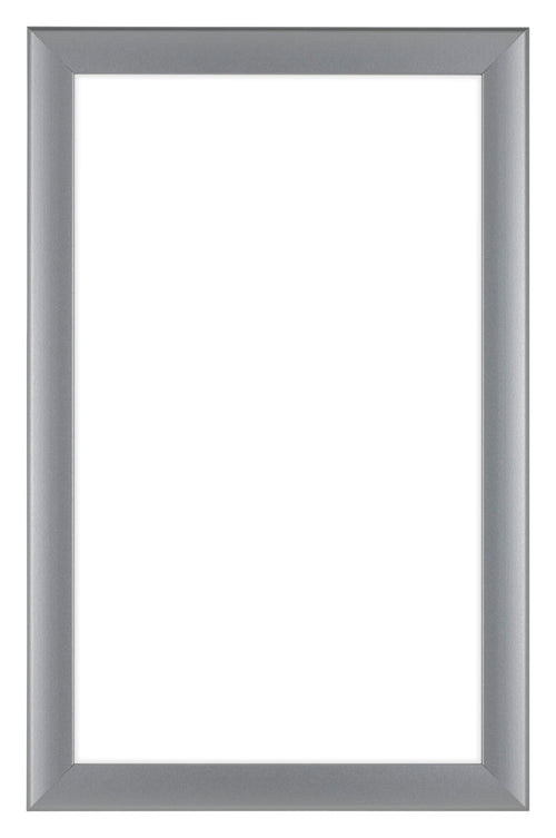 Como MDF Photo Frame 30x50cm Silver Matte Front | Yourdecoration.co.uk