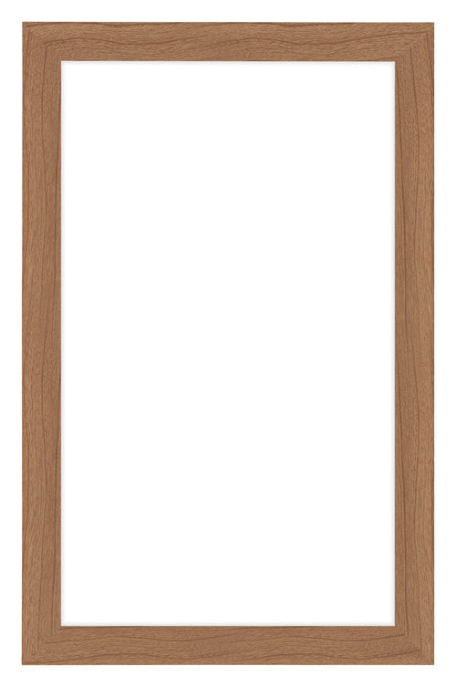 Como MDF Photo Frame 30x50cm Walnut Light Front | Yourdecoration.co.uk