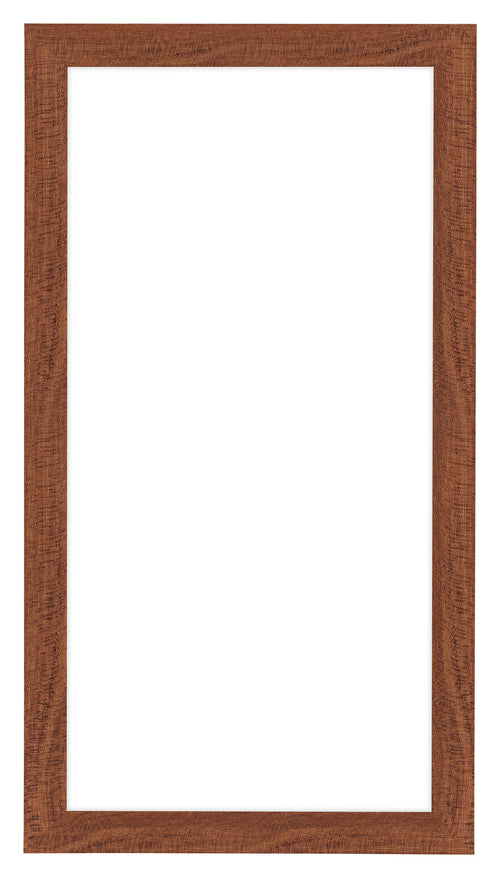 Como MDF Photo Frame 30x60cm Walnut Front | Yourdecoration.co.uk