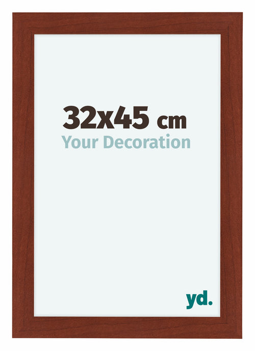 Como MDF Photo Frame 32x45cm Iron Front Size | Yourdecoration.co.uk