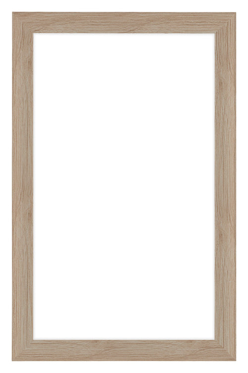 Como MDF Photo Frame 33x48cm Oak Light Front | Yourdecoration.co.uk