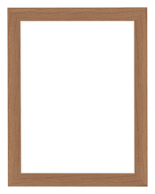 Como MDF Photo Frame 36x48cm Walnut Light Front | Yourdecoration.co.uk