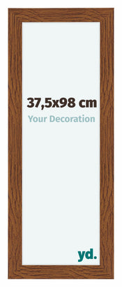 Como MDF Photo Frame 37 5x98cm Oak Rustic Front Size | Yourdecoration.co.uk