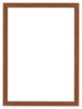 Como MDF Photo Frame 42x59 4cm A2 Walnut Front | Yourdecoration.co.uk