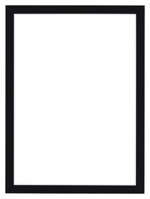 Como MDF Photo Frame 42x60cm Black High Gloss Front | Yourdecoration.co.uk