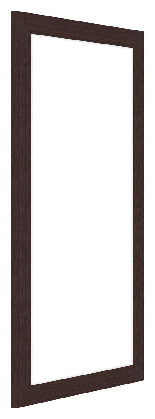 Como MDF Photo Frame 50x100cm Oak Dark Front Oblique | Yourdecoration.co.uk