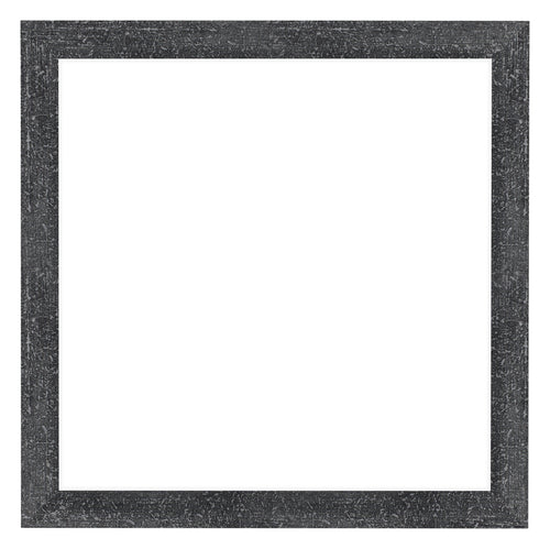 Como MDF Photo Frame 55x55cm Gray Swept Front | Yourdecoration.co.uk