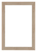 Como MDF Photo Frame 60x85cm Oak Light Front | Yourdecoration.co.uk