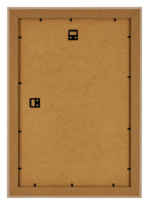 Como MDF Photo Frame 60x90cm Oak Light Back | Yourdecoration.co.uk