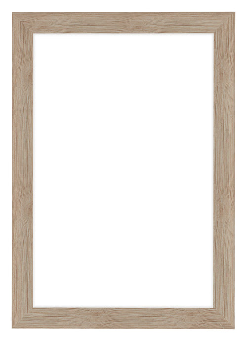Como MDF Photo Frame 60x90cm Oak Light Front | Yourdecoration.co.uk