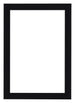 Como MDF Photo Frame 60x91 5cm Black High Gloss Front | Yourdecoration.co.uk