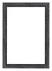 Como MDF Photo Frame 62x93cm Gray Swept Front | Yourdecoration.co.uk