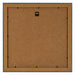 Como MDF Photo Frame 70x70cm Gray Swept Back | Yourdecoration.co.uk