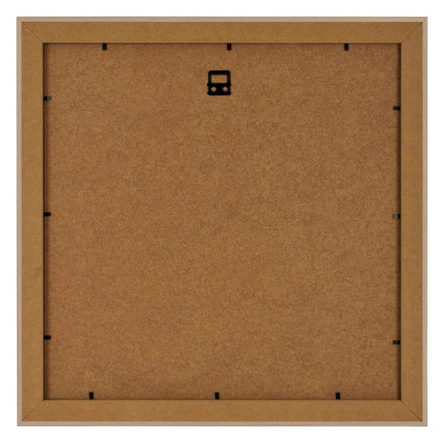 Como MDF Photo Frame 70x70cm Oak Light Back | Yourdecoration.co.uk