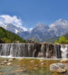 Dimex Alps Wall Mural 225x250cm 3 Panels | Yourdecoration.co.uk