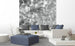 Dimex Apple Tree Abstract II Wall Mural 225x250cm 3 Panels Ambiance | Yourdecoration.co.uk