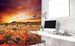 Dimex Australian Landscape Wall Mural 225x250cm 3 Panels Ambiance | Yourdecoration.co.uk