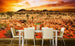 Dimex Australian Landscape Wall Mural 375x250cm 5 Panels Ambiance | Yourdecoration.co.uk