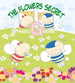 Dimex Baby Bees Wall Mural 225x250cm 3 Panels | Yourdecoration.co.uk