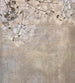 Dimex Beige Leaves Abstract Wall Mural 225x250cm 3 Panels | Yourdecoration.co.uk