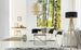 Dimex Birch Path Wall Mural 150x250cm 2 Panels Ambiance | Yourdecoration.co.uk