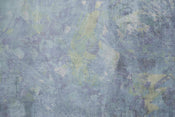 Dimex Blue Painting Abstract Wall Mural 375x250cm 5 Panels | Yourdecoration.co.uk