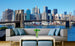 Dimex Brooklyn Bridge 1 Wall Mural 375x250cm 5 Panels Ambiance | Yourdecoration.co.uk