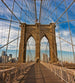 Dimex Brooklyn Bridge Wall Mural 225x250cm 3 Panels | Yourdecoration.co.uk