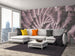 Dimex Cactus Abstract Wall Mural 375x250cm 5 Panels Ambiance | Yourdecoration.co.uk