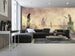 Dimex Charles Bridge Abstract I Wall Mural 375x250cm 5 Panels Ambiance | Yourdecoration.co.uk