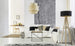 Dimex Concrete Floor Wall Mural 150x250cm 2 Panels Ambiance | Yourdecoration.co.uk