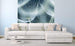 Dimex Dandelion Macro Wall Mural 225x250cm 3 Panels Ambiance | Yourdecoration.co.uk