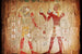 Dimex Egypt Painting Wall Mural 375x250cm 5 Panels | Yourdecoration.co.uk