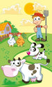 Dimex Farm Wall Mural 150x250cm 2 Panels | Yourdecoration.co.uk