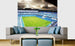 Dimex Football Stadium Wall Mural 225x250cm 3 Panels Ambiance | Yourdecoration.co.uk