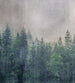 Dimex Forest Abstract Wall Mural 225x250cm 3 Panels | Yourdecoration.co.uk